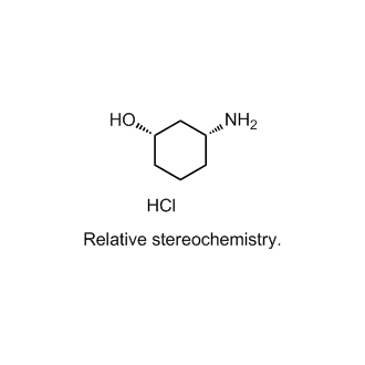 cis-3-Amino-cyclohexanol hydrochloride