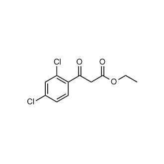 Ethyl 3-(2,4-dichlorophenyl)-3-oxopropanoate