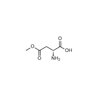 (R)-2-Amino-4-methoxy-4-oxobutanoic acid