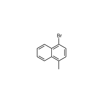 1-Bromo-4-methylnaphthalene