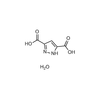 1H-pyrazole-3,5-dicarboxylic acid hydrate