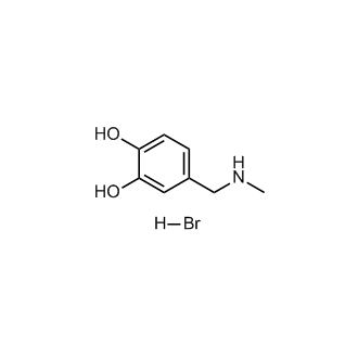 4-((Methylamino)methyl)benzene-1,2-diol hydrobromide
