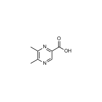 5,6-Dimethylpyrazine-2-carboxylic acid