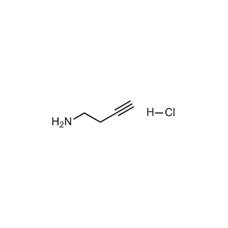 3-Butyn-1-amine hydrochloride
