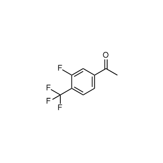 1-(3-Fluoro-4-(trifluoromethyl)phenyl)ethanone