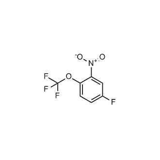 4-Fluoro-2-nitro-1-(trifluoromethoxy)benzene