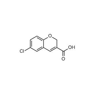 6-Chloro-2H-chromene-3-carboxylic acid