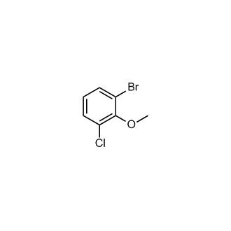 1-Bromo-3-chloro-2-methoxybenzene