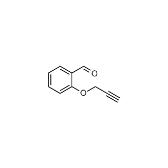 2-Prop-2-ynoxybenzaldehyde