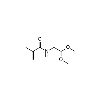 N-(2,2-Dimethoxyethyl)methacrylamide