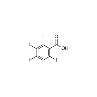 2,3,4,6-Tetraiodobenzoic acid