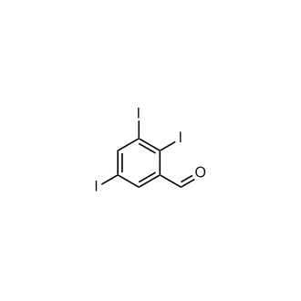 2,3,5-Triiodobenzaldehyde