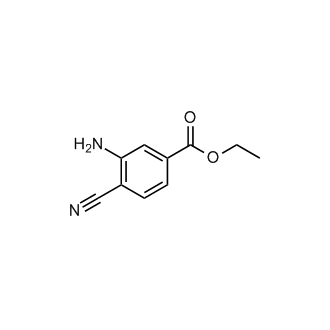 Ethyl 3-amino-4-cyanobenzoate