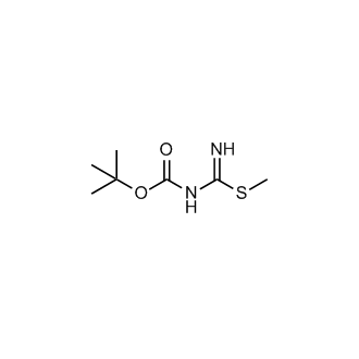 1-N-Boc-2-Methyl-Isothiourea