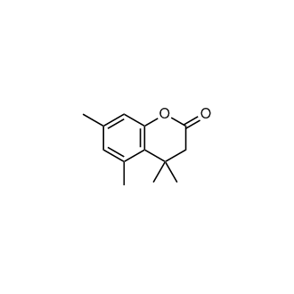 4,4,5,7-Tetramethylchroman-2-one