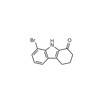 8-Bromo-2,3,4,9-tetrahydro-1H-carbazol-1-one