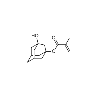 3-Hydroxy-1-methacryloyloxyadamantane
