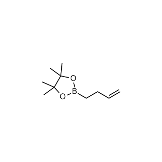2-(But-3-en-1-yl)-4,4,5,5-tetramethyl-1,3,2-dioxaborolane