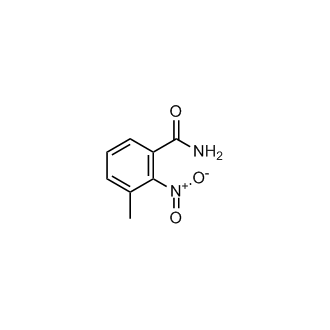 3-Methyl-2-nitrobenzamide