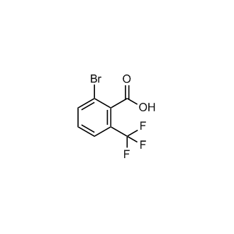 2-Bromo-6-(trifluoromethyl)benzoic acid