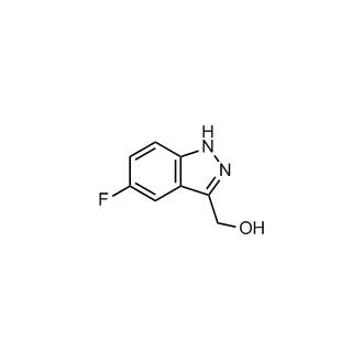 (5-Fluoro-2H-indazol-3-yl)methanol