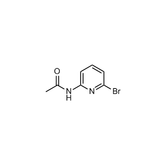 N-(6-Bromopyridin-2-yl)acetamide