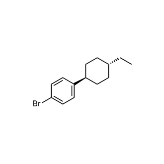 1-Bromo-4-(trans-4-ethylcyclohexyl)benzene