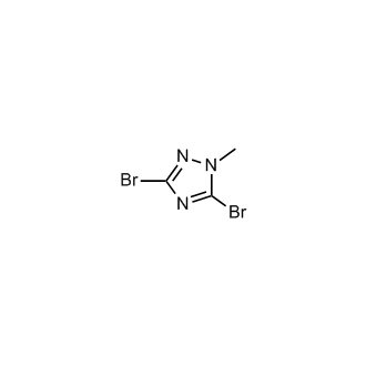 3,5-Dibromo-1-methyl-1,2,4-triazole