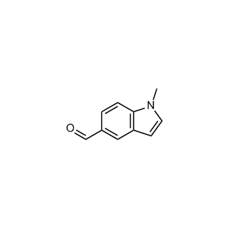 1-Methyl-1H-indole-5-carbaldehyde