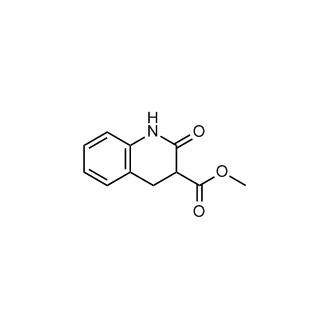 methyl 2-oxo-1,2,3,4-tetrahydroquinoline-3-carboxylate