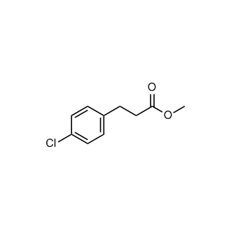 Methyl 3-(4-chlorophenyl)propanoate