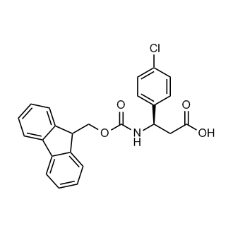 Fmoc-(R)-3-Amino-3-(4-chlorophenyl)-propionic acid