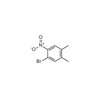 1-Bromo-4,5-dimethyl-2-nitrobenzene