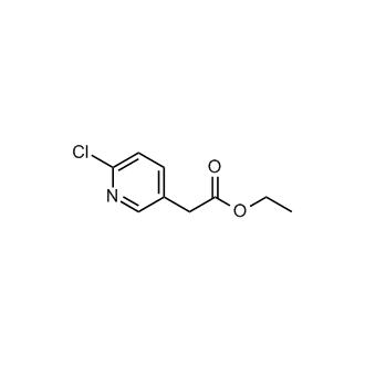 Ethyl 2-(6-chloropyridin-3-yl)acetate