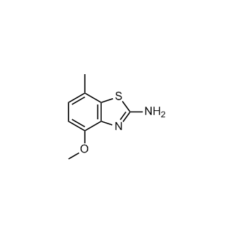 4-Methoxy-7-methyl-benzothiazol-2-ylamine