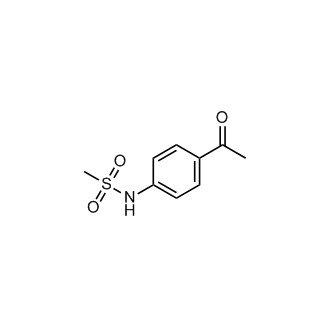 N-(4-Acetylphenyl)methanesulfonamide