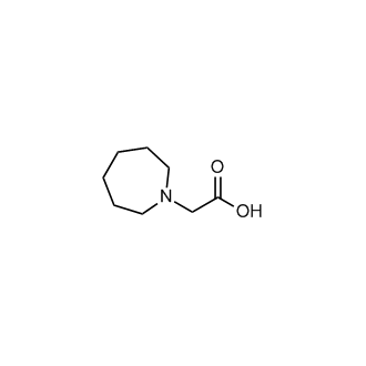 2-(Azepan-1-yl)acetic acid