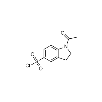 1-Acetyl-2,3-dihydro-1H-indole-5-sulfonyl chloride