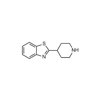 2-Piperidin-4-yl-1,3-benzothiazole