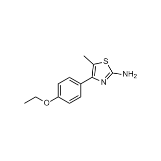 4-(4-Ethoxyphenyl)-5-methylthiazol-2-amine