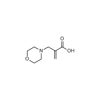 2-(Morpholinomethyl)acrylic acid