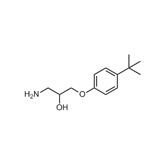 1-Amino-3-(4-tert-butyl-phenoxy)-propan-2-ol