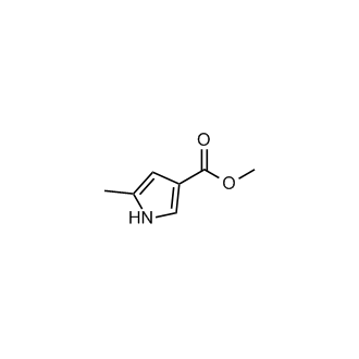 Methyl 5-methyl-1H-pyrrole-3-carboxylate