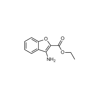 Ethyl 3-aminobenzofuran-2-carboxylate