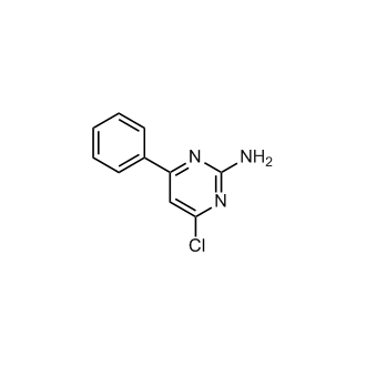 4-Chloro-6-phenylpyrimidin-2-amine