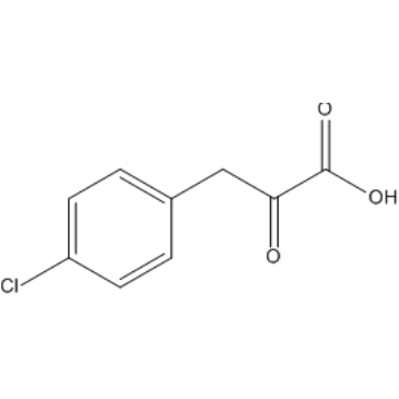 3-(4-Chlorophenyl)-2-oxopropanoic acid