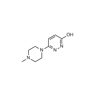6-(4-Methylpiperazin-1-yl)pyridazin-3-ol