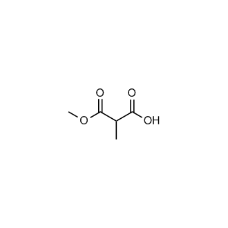 3-Methoxy-2-methyl-3-oxopropanoic acid