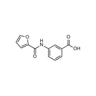 3-(Furan-2-amido)benzoic acid