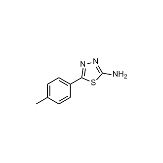 5-(4-Methylphenyl)-1,3,4-thiadiazol-2-amine